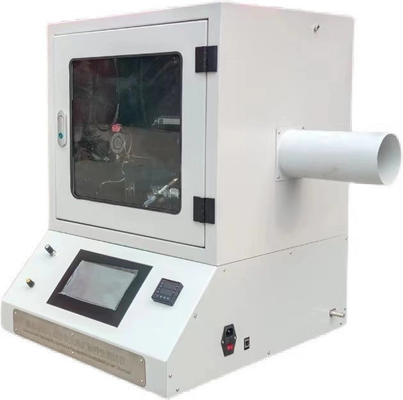 ISO 340 /AS1334.10 컨베이어 벨트 수직 및 수평 연소 시험실