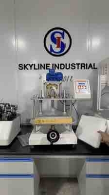 좋은 가격 장기 내구성 테스트를 위한 스테인리스 스틸 폼 압축 피로 검사기 온라인으로