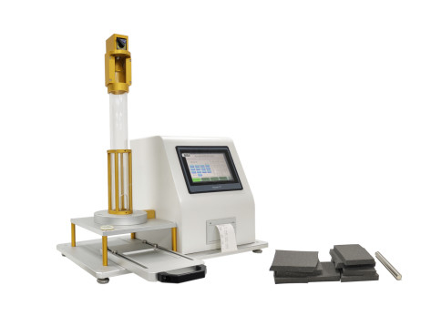 좋은 가격 ASTM D3574 폼 볼 리바운드 테스터 기계 스폰지 탄력성 및 리바운드 속도 테스터 온라인으로