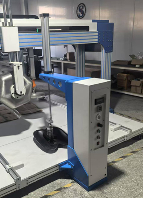 좋은 가격 침대 매트리스 가장자리 내구성 테스트 기계 가장자리의 내구성 테스트 EN 1725 1998 온라인으로