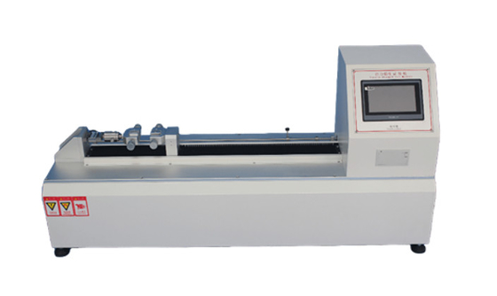 좋은 가격 수평 튼력 테스트 기계 신발 시험 기계 온라인으로