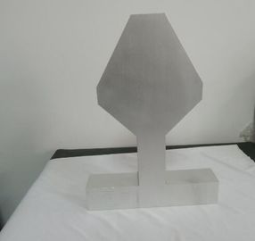 좋은 가격 평가 머리/목 함정 수사를 위한 ISO 8124-4 장난감 시험 장비 템플렛 D 온라인으로