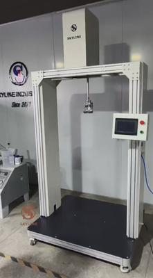 좋은 가격 손잡이 흔들기 내구성 테스트 기계 수하물 손잡이 피로 검사기 온라인으로