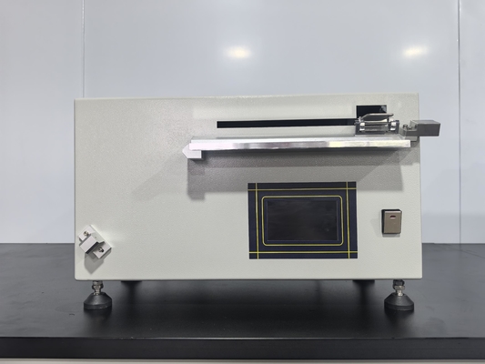 직물 자동 딱딱성 검사기 ISO9073-7/ ASTM D1388-1996/ BSEN22313