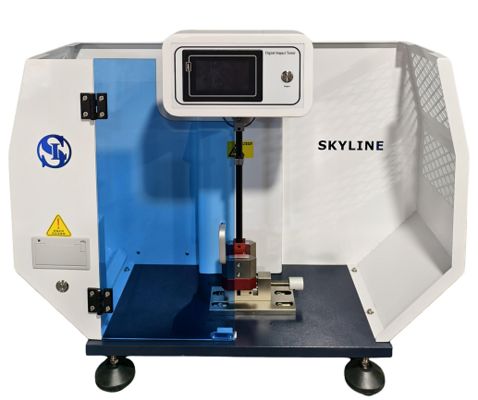 비금속 물질을 위한 Izod & Charpy 충격 시험 기계