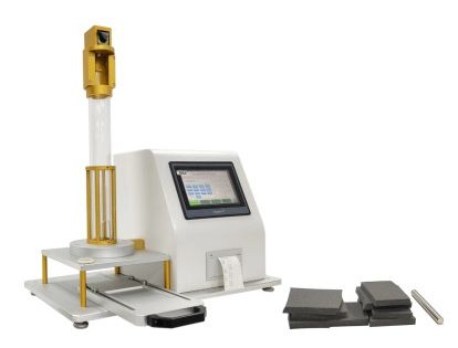 좋은 가격 ISO 8307 Spong & Foam Ball Rebound Tester with 460mm or 500mm Drop Height and 16.8g Steel Ball for Accurate Rebound Rate Measurement 온라인으로