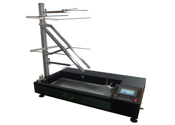 좋은 가격 ISO8124 PCL 통제된 컴페엔시브 인화성 시험 장비 온라인으로