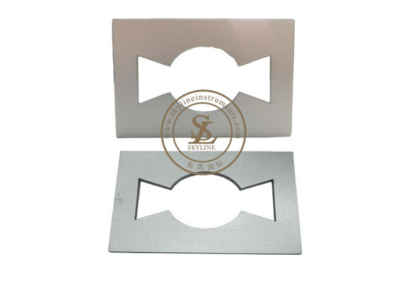 좋은 가격 ASTM F 963 4.21 Alu 합금 실험실 테스트 장비 고무 젖꼭지 시험 정착물 온라인으로