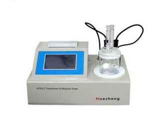 좋은 가격 ASTM D1533 ASTM D6304 자동적인 기름 습기 해석기 전기량 분석 카를 Fischer Titrator 온라인으로