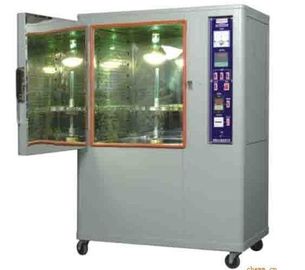 좋은 가격 Soling와 위 물자의 자외선에 저항을 측정하는 가벼운 변색 UV 검사자 온라인으로