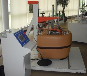 좋은 가격 BIFMA x5.1의 PLC 터치스크린을 가진 X5.4 가구 시험 장비 소파 내구성 검사자 온라인으로