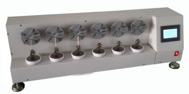 좋은 가격 안전 신발 시험 장비 신발 안창 섬유판 코드 검사자 온라인으로