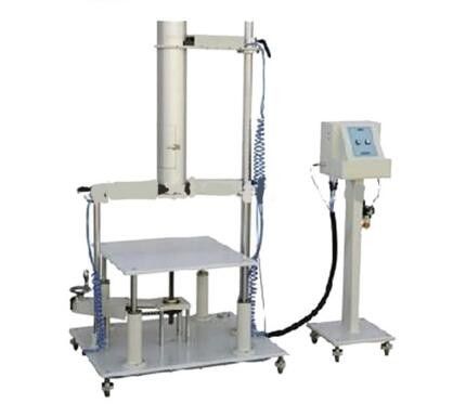 좋은 가격 각종 플라스틱 수화물의 시험을 위한 수화물 드롭 해머 충격 검사자 실험실 테스트 장비 온라인으로