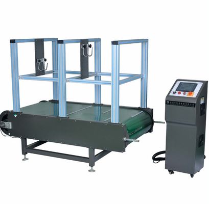 좋은 가격 튼튼한 실험실 테스트는 조정가능한을 가진 가죽 케이스 Pumpy 시험 장비를 기계로 가공합니다 온라인으로