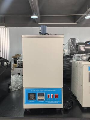 좋은 가격 SL-OA26 ASTM D4048 기름 구리판 부식 검사기 온라인