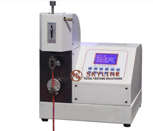 좋은 가격 서류상 MIT 접힘 시험 기계 180도 접히는 검사자 판지 MIT 접힘 시험 기계 온라인으로