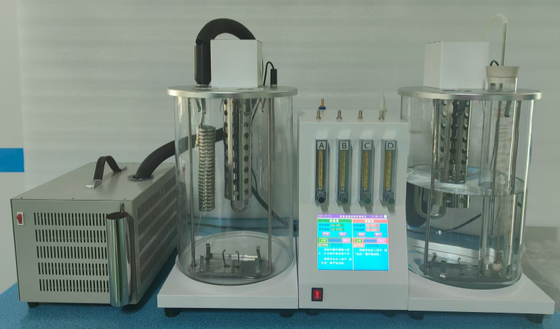좋은 가격 冷却器付き潤滑油用発泡特性試験機 온라인으로