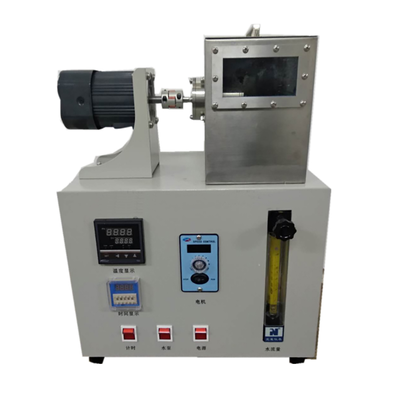 좋은 가격 600 rpm 회전과 5 mL/s 흐름 속도에서 38°C 또는 79°C 온도 조절을 가진 기름 물 씻기 검사기 온라인