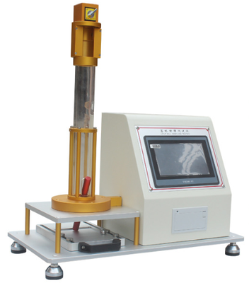 좋은 가격 ISO 8307 Spong & Foam Ball Rebound Tester Machine Sponge Elasticity & Rebound Rate Tester 온라인