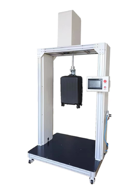 좋은 가격 Luggage Handle Jerk Testing Machine QB/T 2922 50LB Load Oscillation Tester for Suitcase Bags 온라인