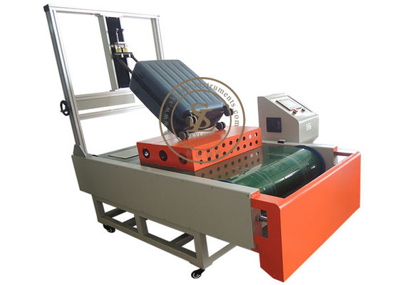 좋은 가격 층계 왔다갔다 시험 부대를 위한 전자 선회된 수화물 아래로 층계 검사자 온라인으로