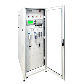 좋은 가격 ISO 9705 건축재료 가연성 검사자 불 시험 — 지상 제품을 위한 실물대 방 시험 온라인으로