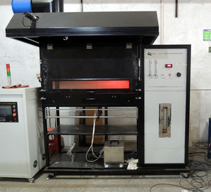 좋은 가격 건축재료 가연성 검사자 긴요한 빛난 유출 가연성 시험 장비 온라인으로