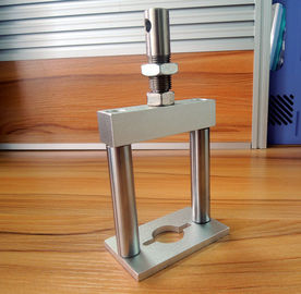 좋은 가격 장난감 시험 장비 EN14350-1 알루미늄 합금 고무 젖꼭지 조정 안전 시험 정착물 온라인으로