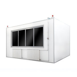 좋은 가격 외벽 외부 열 절연제 체계를 위한 BS 8414-1 내화성이 있는 시험 온라인으로