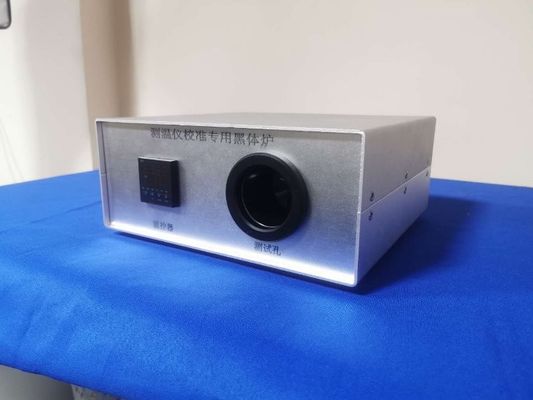 좋은 가격 터치스크린 적외선 온도계 구경측정 쉬운 가동을 가진 특별한 흑체 로 온라인으로