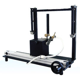 좋은 가격 건축재료 가연성 화염 퍼짐 검사자 온라인으로