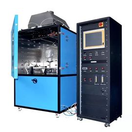 좋은 가격 NFPA 1971-2007 불 헬멧 내화성 연소 시험 장치 온라인으로