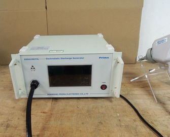 IEC61000-4-2 ESD 시뮬레이터 시험 장비/정전기식 방전 검사자