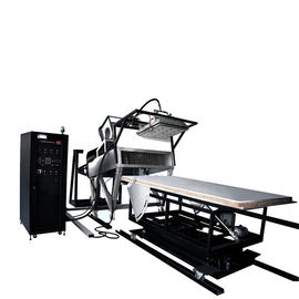 좋은 가격 건축재료 가연성 검사자 지붕 건축재료 연소 시험 장비 온라인으로