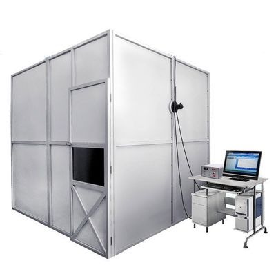 좋은 가격 화재 시험 장비 국제전기기술위원회 61034-1&2 : 2005년 3 미터 큐브 연기 밀도 장치 온라인으로