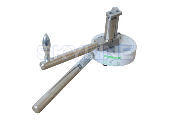 좋은 가격 가죽과 신발 테스트 계기 강철 걸이 구부리는 검사자 온라인으로