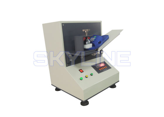 디지털 방식으로 신발 뻣뻣함/단단함 검사자, 신발 시험 장비 SATRA STM 507 (100±10) Mm/분