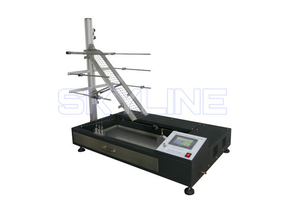 좋은 가격 EN71-2 2020 좁은 샘플 홀더로 90/45도 연화성 통합 장난감 시험 온라인으로