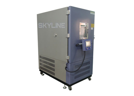 좋은 가격 디자인되는 공간 절약을 가진 LCD 터치스크린 온도 습도 약실 온라인으로