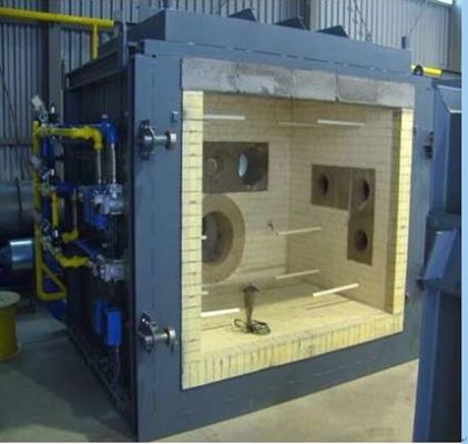 좋은 가격 암시하는 건재 가연성 시험기 W1500mm×H1500mm×D1500mm 규모 온라인으로