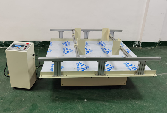 패키지를 위한 ASTM IEC 1000 킬로그램 교통 진동 시험기 진동 시험기