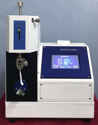 좋은 가격 내구성 시험 장치 AC220V 50Hz를 폴딩시키는 터치 스크린 버전 온라인으로