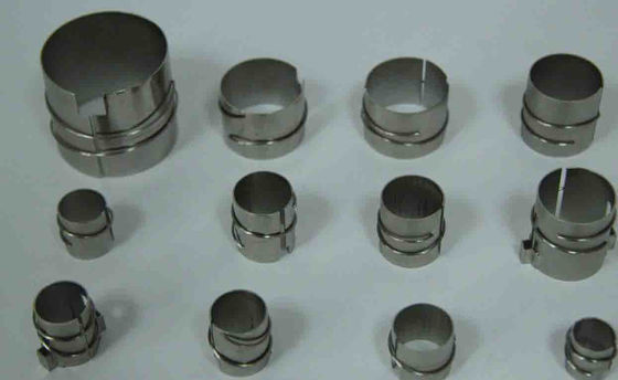 좋은 가격 온도상승시험 램프 홀더 99.5% 니켈 온라인으로