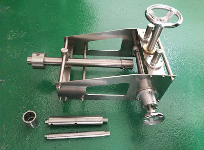 좋은 가격 발광체 시험 IEC60598-2-21 냉간 굽힘 평가 소자 온라인으로